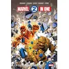 Image de Marvel Two-in-one : Le destin des quatre - Chip Zdarsky - Panini Comics - relié - Comics relié