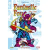 Image de Fantastic Four : L'intégrale 1982-1983 (T21) - John Byrne - Panini Comics - cartonné - Comics cartonné