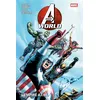 Image de Avengers World T01 : L'empire A.I.M. - Jonathan Hickman - Panini Comics - cartonné - Comics cartonné
