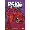 Image de Devil Dinosaur : L'intégrale 1978 (T01) - Jack Kirby - Panini Comics - cartonné - Comics cartonné