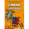 Image de Marvel Two-in-one : L'intégrale 1980-1981 (II) (T07) - Tom DeFalco - Panini Comics - cartonné - Comics cartonné