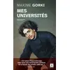 Image de Mes universités - Maxime Gorki - Archipoche - Poche - Roman