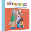 Image de P'tit loup va chez Papi et Mamie Ned - Orianne Lallemand - Auzou Philippe Eds - cartonné - Album éveil dès la naissance