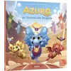 Image de Azuro au Tournoi des Dragons - Laurent Souillé - Auzou Philippe Eds - broché - Album jeunesse broché