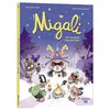 Image de Migali - Tome 03 Une araignée trop perchée ! - Alexandre Arlène - Auzou Philippe Eds - broché - Bande dessinée jeunesse broché