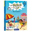 Image de Les héros du CP - Tous en vacances ! Niv1 - Marie-Désirée Martins - Auzou Philippe Eds - broché - Scolaire / Universitaire