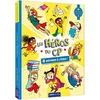 Image de Les héros du CP - 4 histoires de à l'école niv 1 - Collectif - Auzou Philippe Eds - broché - Scolaire / Universitaire