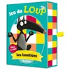 Image de Jeu du Loup - Les Émotions - - Sylvain Menager - Auzou Philippe Eds - Jeux livres objets (donnée non spécifiée)