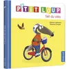 Image de P'tit loup fait du velo - Orianne Lallemand - Auzou Philippe Eds - cartonné - Album jeunesse cartonné