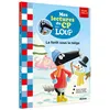 Image de Mes lectures du CP avec Loup - La forêt sous la neige - Orianne Lallemand - Auzou Philippe Eds - broché - Scolaire / Universitaire