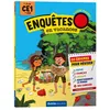 Image de Enquêtes en vacances - Du CE1 au CE2 2026 - Alice Turquois - Auzou Philippe Eds - broché - Scolaire / Universitaire