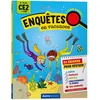 Image de Enquêtes en vacances - Du CE2 au CM1 - 2026 - Alice Turquois - Auzou Philippe Eds - broché - Scolaire / Universitaire