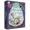 Image de Mon album de l'Avent féerique - contes et légendes du Nord - Caroline Dhery - Auzou Philippe Eds - Boîte ou accessoire - Jeux livres objets Boîte ou accessoire