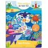 Image de Mon aventure aimantée - Sous l'océan - Mel Draws - Auzou Philippe Eds - cartonné - Document jeunesse cartonné