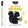 Image de Les petits animaux - Collectif - Auzou Philippe Eds - cartonné - Album éveil dès la naissance