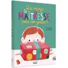 Image de Que mange la maîtresse pour son goûter ? - Paule Battault - Auzou Philippe Eds - cartonné - Album jeunesse