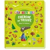 Image de P'tit Loup - Cherche et trouve - Vive la nature NED - Orianne Lallemand - Auzou Philippe Eds - broché - Document jeunesse broché