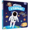 Image de Les super curieux - l'espace - Bénédicte Le Loarer - Auzou Philippe Eds - cartonné - Document jeunesse