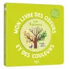 Image de Mon livre des odeurs et des couleurs - les saisons - Ivan Calmet - Auzou Philippe Eds - cartonné - Document jeunesse cartonné