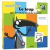 Image de Le loup qui devenait chef de la foret ned - Orianne Lallemand - Auzou Philippe Eds - broché - Album jeunesse broché
