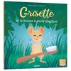 Image de Grisette et la brosse a dents magique - Natacha Godeau - Auzou Philippe Eds - broché - Album jeunesse broché