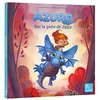 Image de Azuro - sur la trace de jippy - Laurent Souillé - Auzou Philippe Eds - broché - Album jeunesse broché