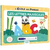 Image de L'ecole des pandas - mes lettres majuscules + 1 feutre - Déborah Mirabel - Auzou Philippe Eds - cartonné - Scolaire / Universitaire cartonné
