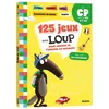 Image de 125 jeux avec Loup - Du CP vers le CE1 - 2026 - Eléonore Thuillier - Auzou Philippe Eds - broché - Scolaire / Universitaire broché