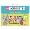 Image de Ma pochette de gommettes - pâques - Laura Carrion - Auzou Philippe Eds - Document jeunesse