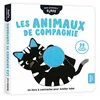 Image de Les animaux de compagnie - Wendy Kendall - Auzou Philippe Eds - cartonné - Album éveil dès la naissance
