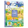 Image de Mon très grand livre d'éveil - Les bébés animaux - Wendy Kendall - Auzou Philippe Eds - cartonné - Document jeunesse