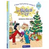 Image de Les heros du cp - mission pere noel - super debutant - Éric Montigny - Auzou Philippe Eds - broché - Scolaire / Universitaire