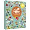 Image de Mes 20 cherche et trouve des tout-petits - Kathryn Selbert - Auzou Philippe Eds - cartonné - Livre-jeu cartonné