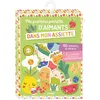 Image de Ma pochette d'aimants - dans mon assiette - - Inga Wilmink - Auzou Philippe Eds - Jeux livres objets (donnée non spécifiée)