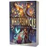 Image de LES WHISPERWICKS - Tome 01 LE LABYRINTHE SANS FIN - Jordan Lees - Auzou Philippe Eds - broché - Roman adolescent broché