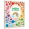 Image de Cherche et trouve des tout petits - les couleurs - Kathrin Fehrl - Auzou Philippe Eds - cartonné - Document jeunesse