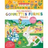 Image de MES TOUT PREMIERS AUTOCOLLANTS - 500 GOMMETTES FORMES - Pâques - Nadia Taylor - Auzou Philippe Eds - broché - Document jeunesse broché