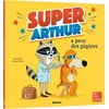 Image de Super-arthur a peur des piqûres - Marie Tibi - Auzou Philippe Eds - broché - Album jeunesse broché