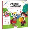 Image de L'ecole des pandas - le gouter d'anniversaire - Dominique Butet - Auzou Philippe Eds - broché - Scolaire / Universitaire broché