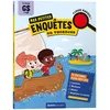 Image de Mes petites enquêtes en vacances - De la GS au CP - 2026 - Alice Turquois - Auzou Philippe Eds - broché - Scolaire / Universitaire broché