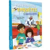 Image de MES PREMIERES ENQUETES - Tome 17 LE SECRET DE LA CANTINE - Emmanuel Trédez - Auzou Philippe Eds - broché - Roman cadet