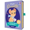 Image de Jeux de cartes - mon jeu grisette - la petite souris en mission - Natacha Godeau - Auzou Philippe Eds - Jeux livres objets