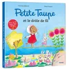 Image de Petite Taupe et le drôle de fil - Orianne Lallemand - Auzou Philippe Eds - cartonné - Album jeunesse
