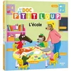 Image de Mon doc' p'tit loup - ecole - Orianne Lallemand - Auzou Philippe Eds - cartonné - Document jeunesse cartonné