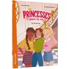 Image de PRINCESSES POUR LA VIE - Tome 01 LE GRAND BAL - Véronique Delamarre - Auzou Philippe Eds - broché - Roman cadet