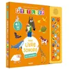 Image de P'tit Loup - Mon livre sonore - Les animaux 100 sons - Orianne Lallemand - Auzou Philippe Eds - cartonné - Document jeunesse cartonné