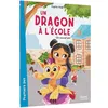 Image de Un dragon a l'ecole - un nouvel ami - Margaux Moineau - Auzou Philippe Eds - broché - Roman cadet