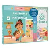 Image de Mon coffret de rentrée ! - Marie Paruit - Auzou Philippe Eds - Boîte ou accessoire - Jeux livres objets Boîte ou accessoire