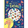 Image de Mes 400 tattoos - Paula McGloin - Auzou Philippe Eds - relié - Document jeunesse relié