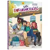 Image de Les Influenceuses - Tome 2 Le LikeMe Challenge - Valeria Orlando - Auzou Philippe Eds - cartonné - Bande dessinée jeunesse cartonné